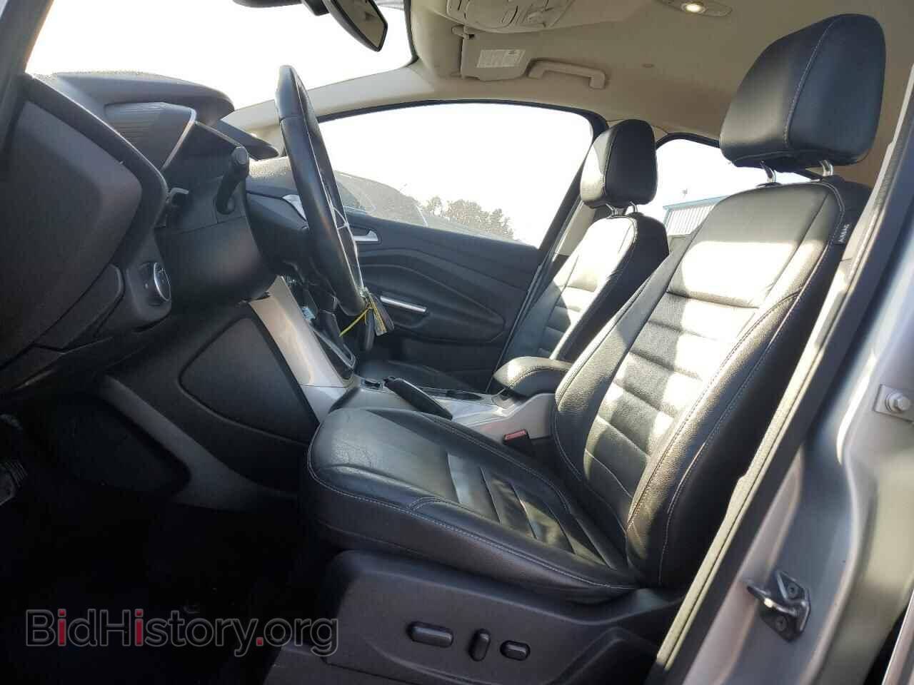 2015 FORD CMAX - VIN: 1FADP5BU4FL124747 - Фото 7