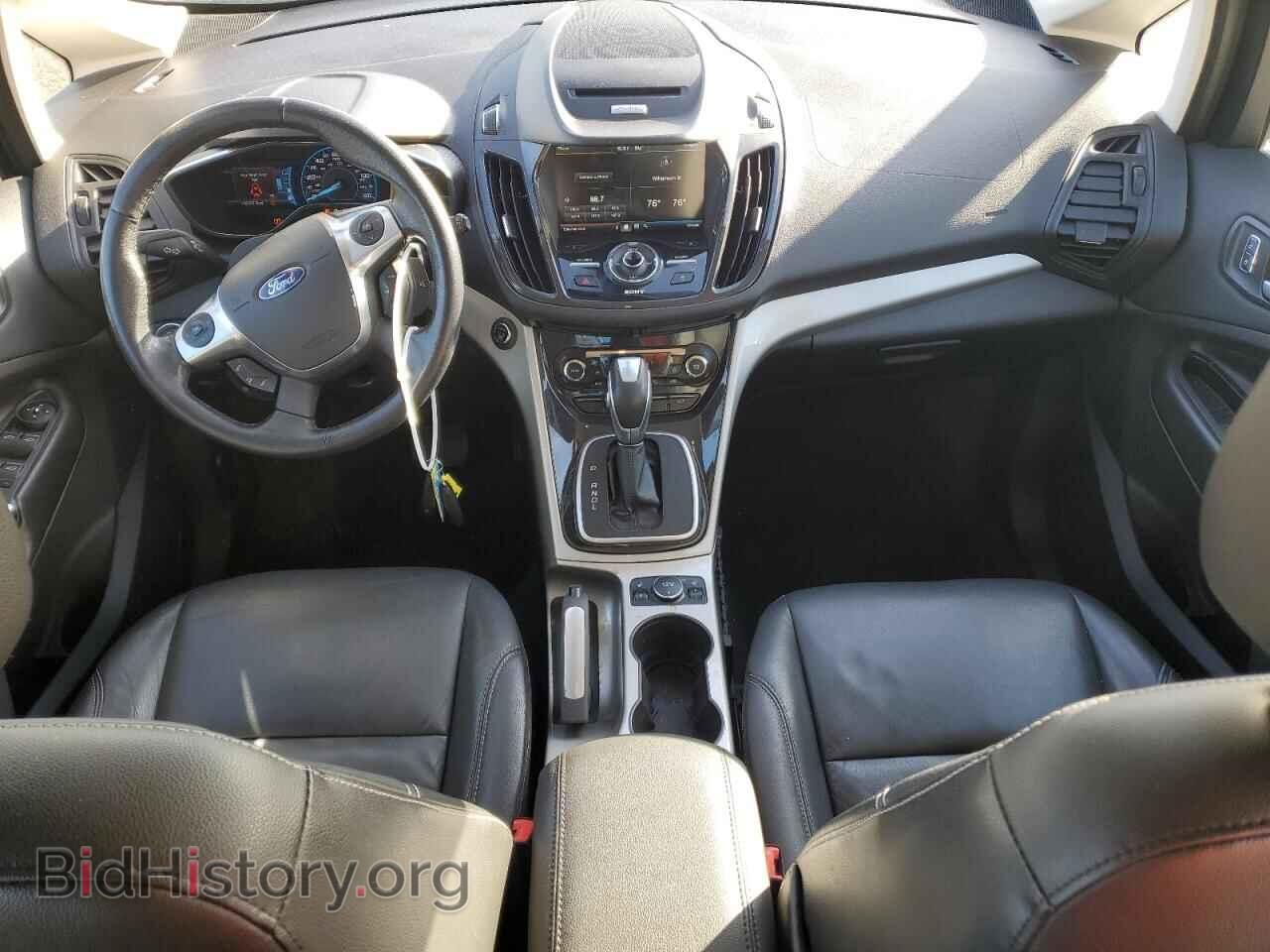 2015 FORD CMAX - VIN: 1FADP5BU4FL124747 - Фото 8
