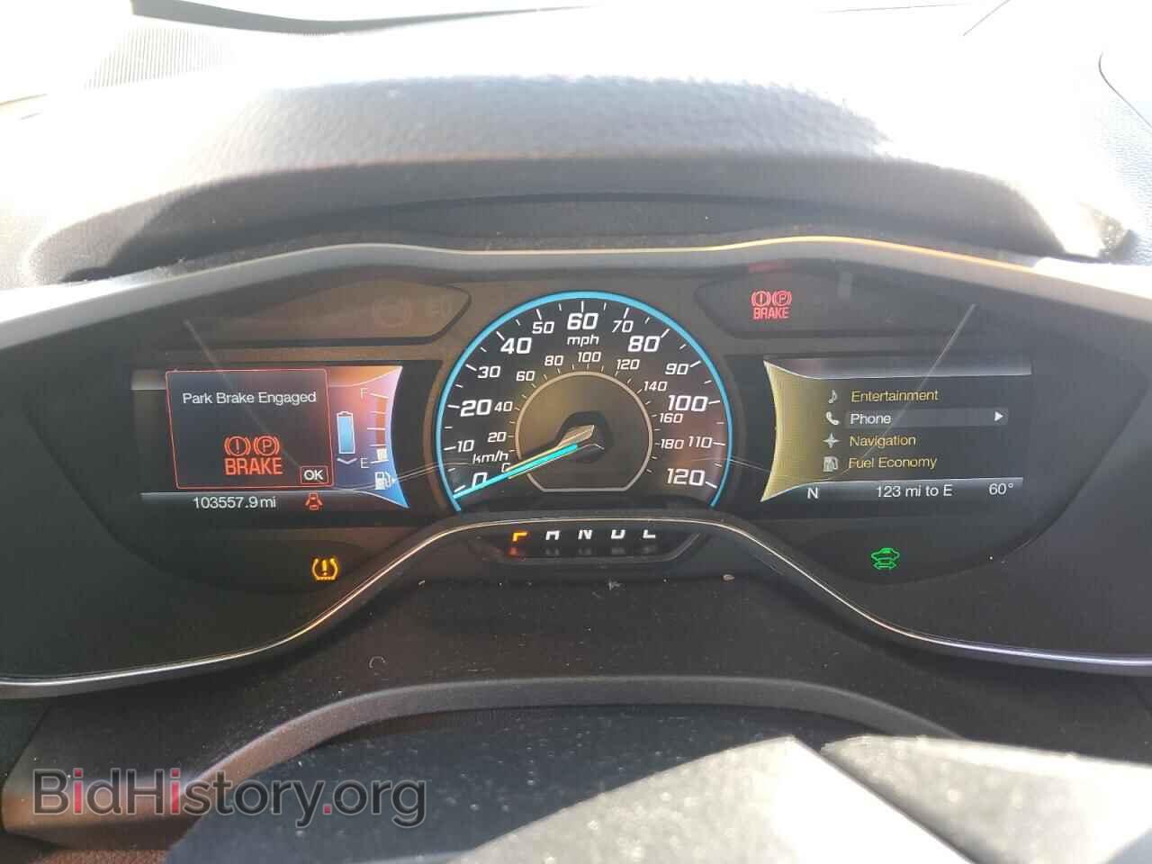 2015 FORD CMAX - VIN: 1FADP5BU4FL124747 - Фото 9