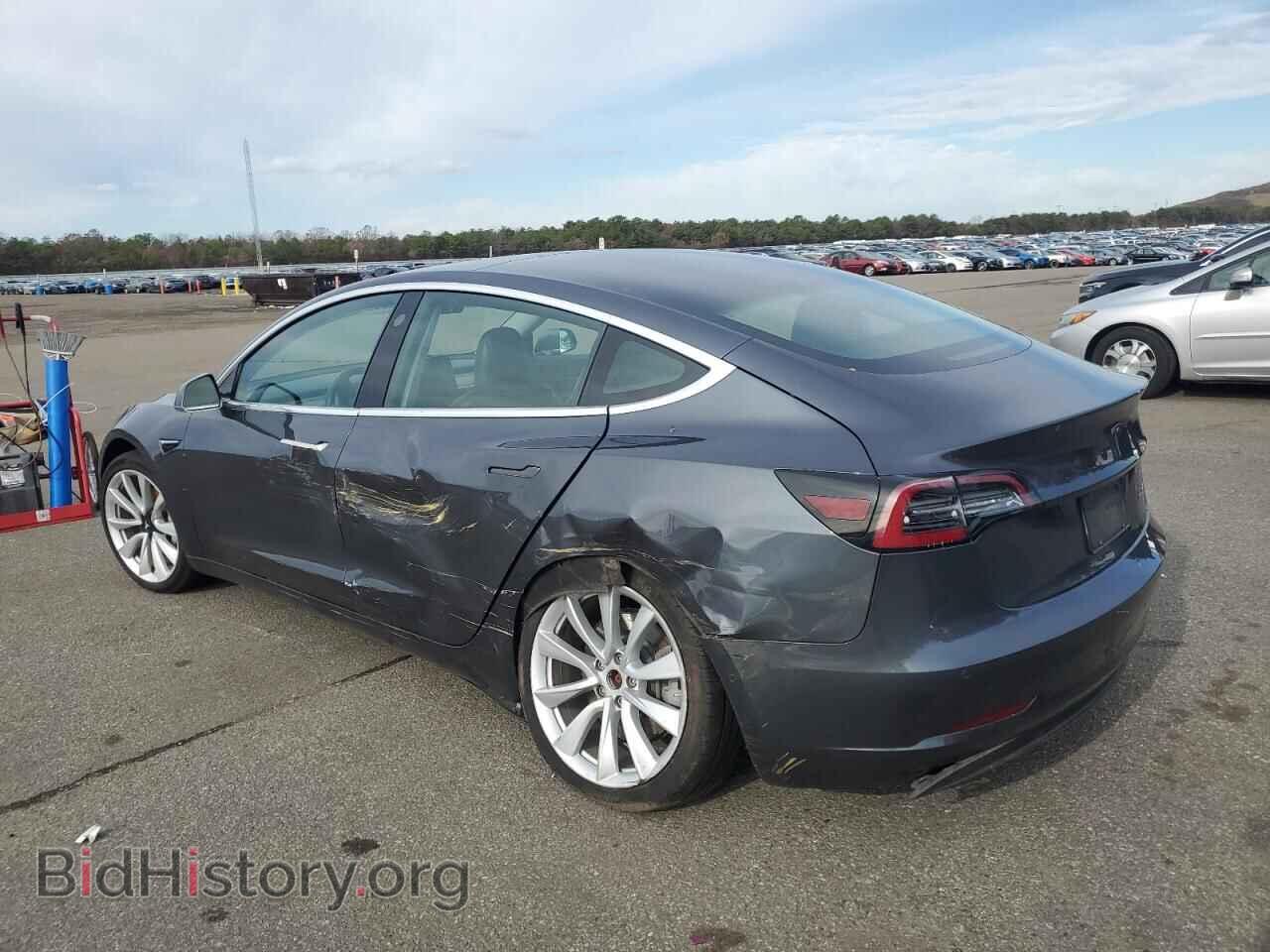 2019 TESLA MODEL 3 - VIN: 5YJ3E1EB2KF389470 - Photo 2