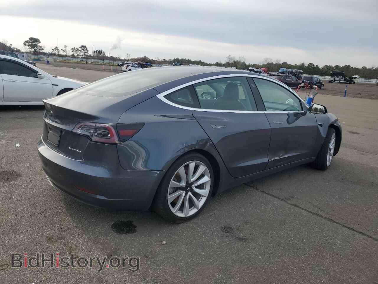 2019 TESLA MODEL 3 - VIN: 5YJ3E1EB2KF389470 - Photo 3