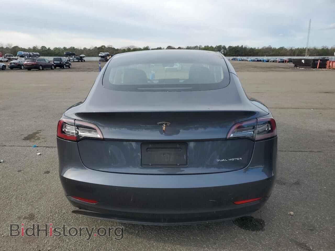 2019 TESLA MODEL 3 - VIN: 5YJ3E1EB2KF389470 - Photo 6