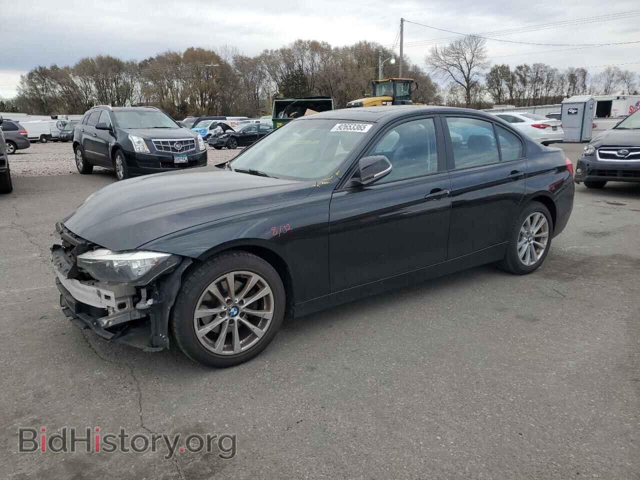Photo WBA8E5G51GNU19682 - BMW 3 SERIES 2016