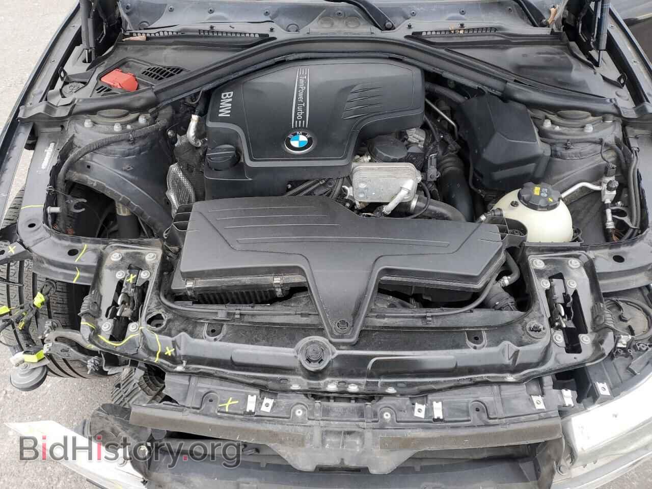 2016 BMW 3 SERIES - VIN: WBA8E5G51GNU19682 - Фото 11