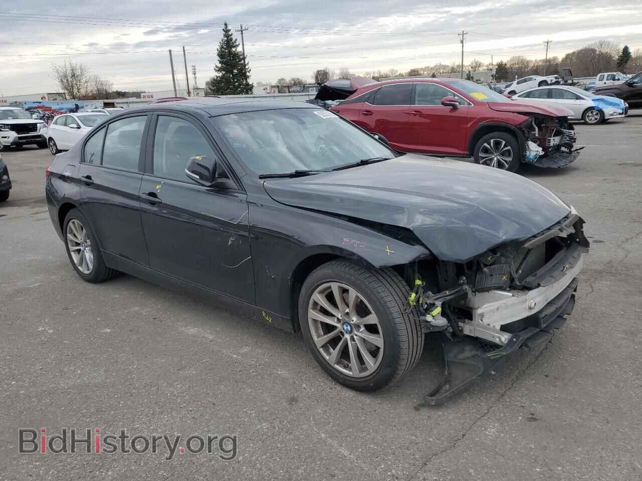2016 BMW 3 SERIES - VIN: WBA8E5G51GNU19682 - Фото 4
