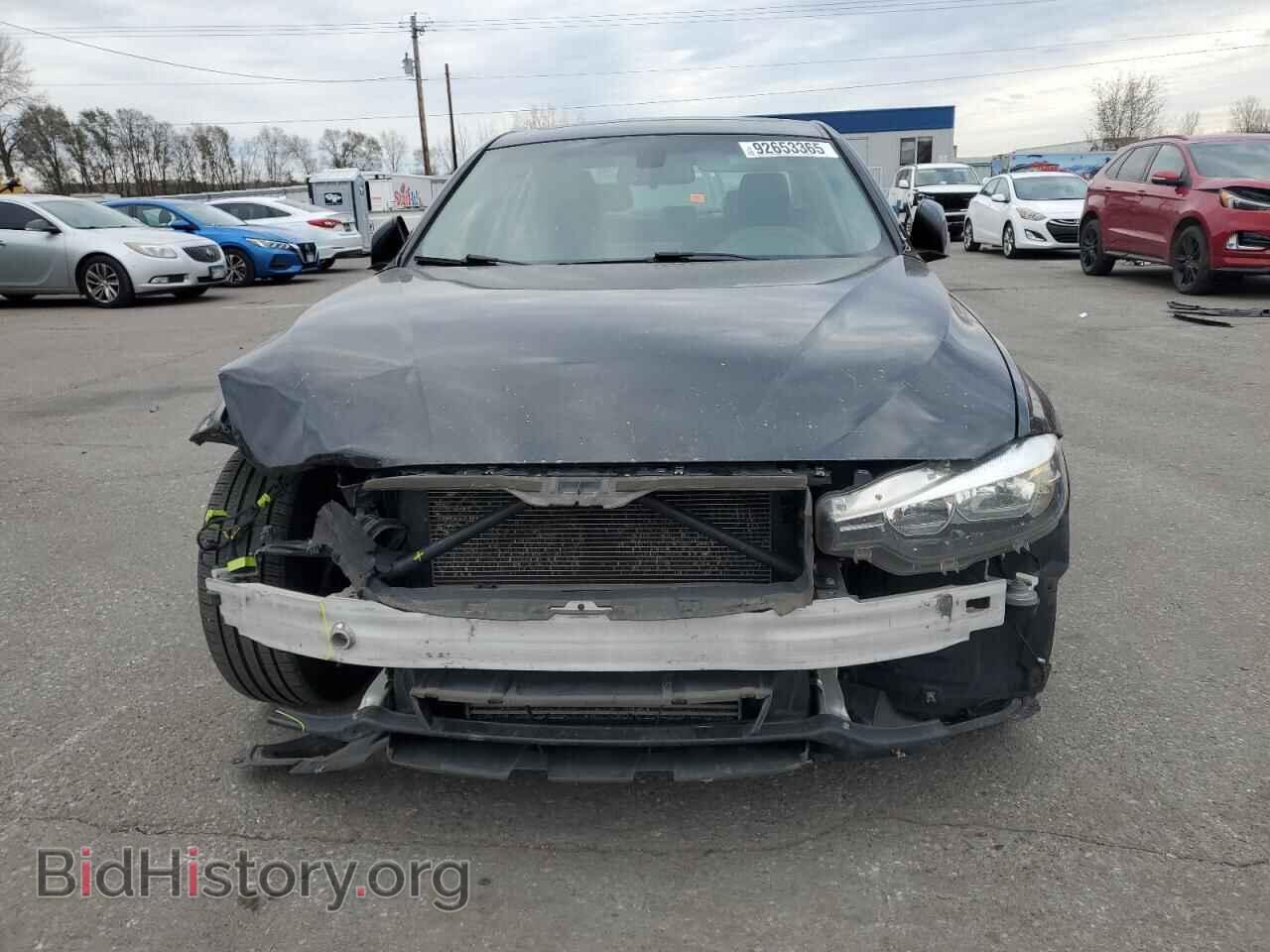 2016 BMW 3 SERIES - VIN: WBA8E5G51GNU19682 - Фото 5