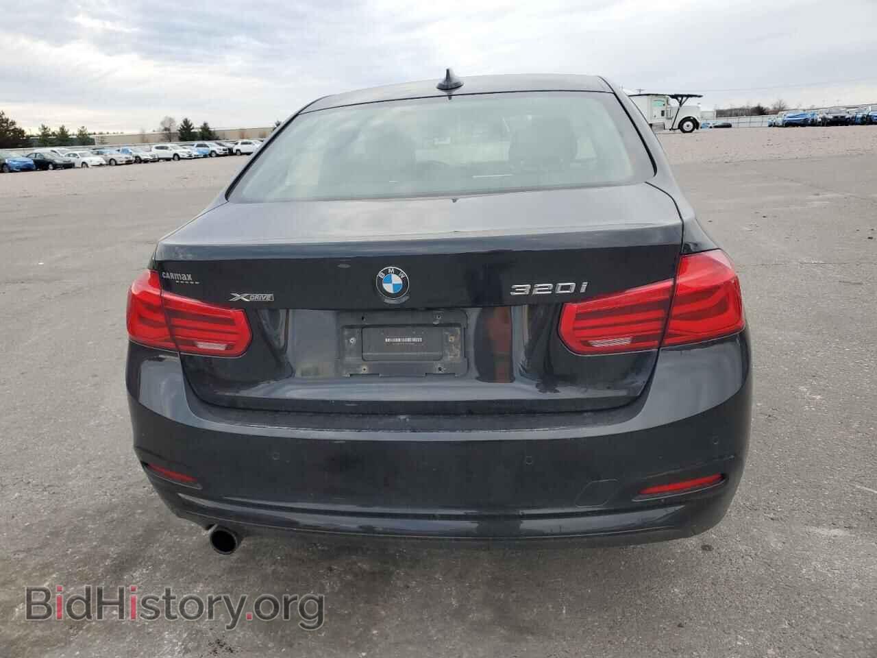 2016 BMW 3 SERIES - VIN: WBA8E5G51GNU19682 - Фото 6
