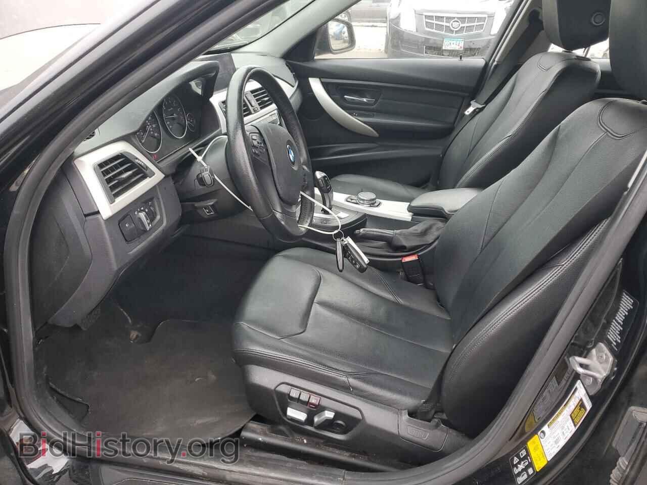 2016 BMW 3 SERIES - VIN: WBA8E5G51GNU19682 - Фото 7