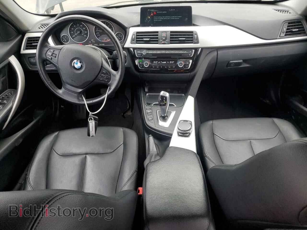 2016 BMW 3 SERIES - VIN: WBA8E5G51GNU19682 - Фото 8
