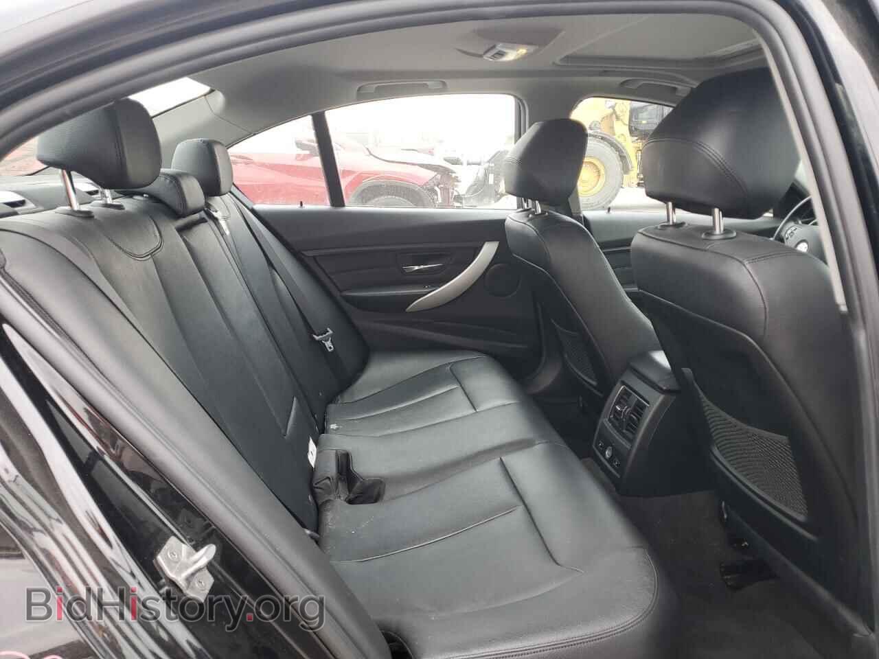 2016 BMW 3 SERIES - VIN: WBA8E5G51GNU19682 - Фото 10