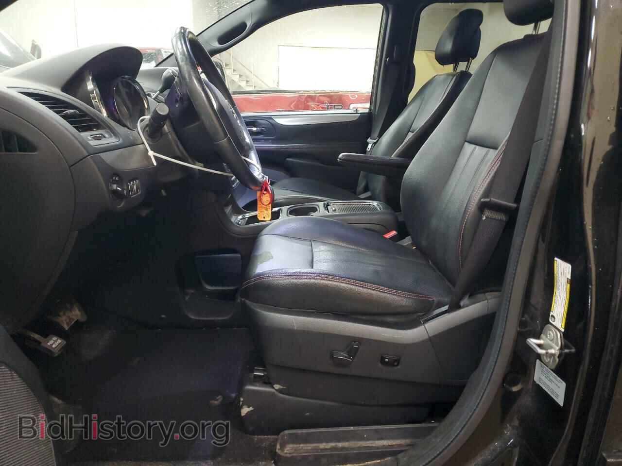 2017 DODGE CARAVAN - VIN: 2C4RDGEG7HR641531 - Фото 7
