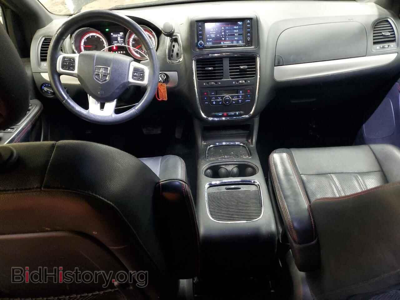 2017 DODGE CARAVAN - VIN: 2C4RDGEG7HR641531 - Фото 8