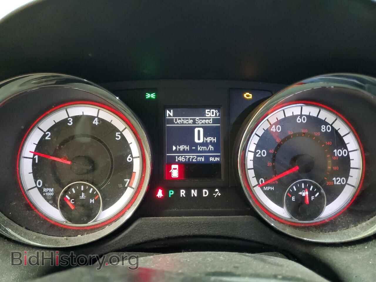 2017 DODGE CARAVAN - VIN: 2C4RDGEG7HR641531 - Фото 9