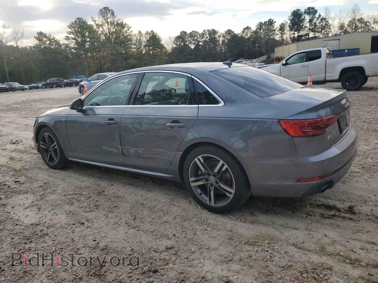 2017 AUDI A4 - VIN: WAUFNAF41HN041194 - Photo 2