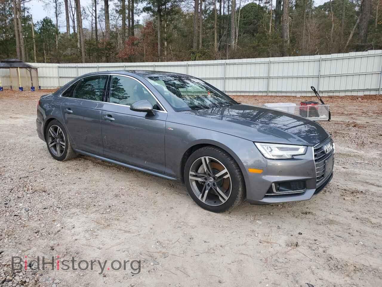 2017 AUDI A4 - VIN: WAUFNAF41HN041194 - Photo 4