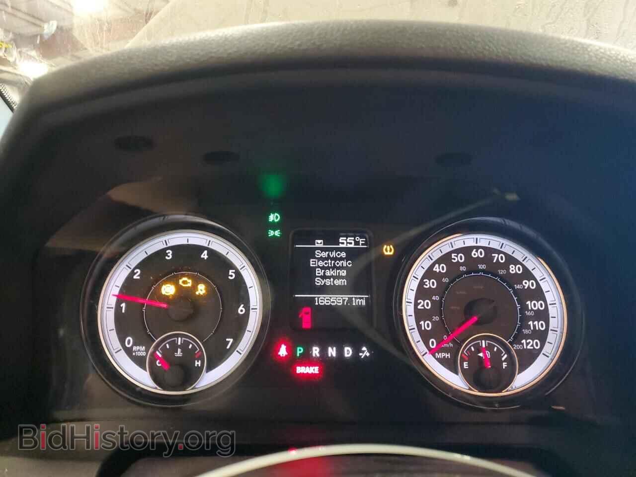 2015 RAM 1500 - VIN: 3C6RR7KT1FG700196 - Фото 9