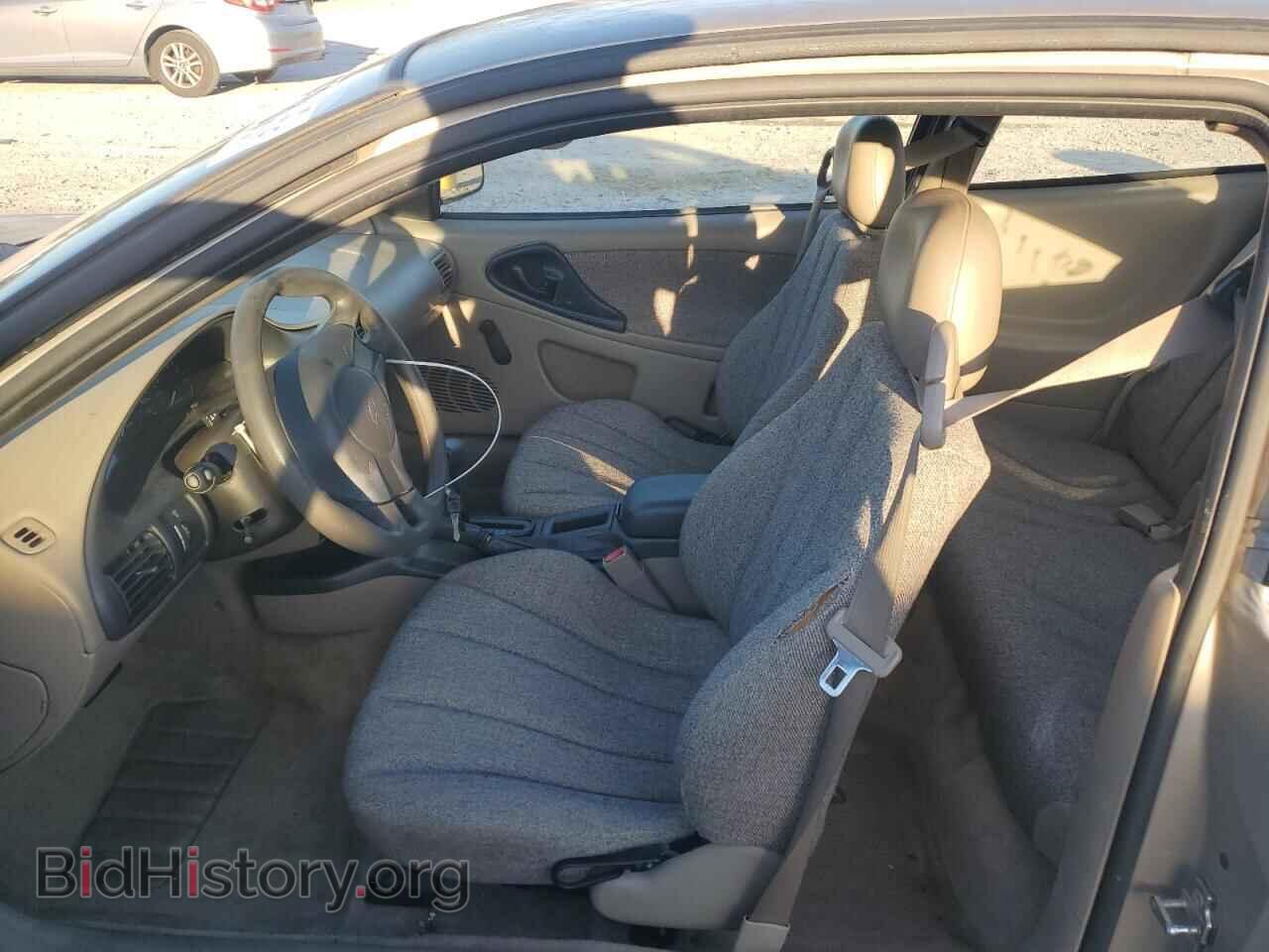 2005 CHEVROLET CAVALIER - VIN: 1G1JC12F657108598 - Photo 7