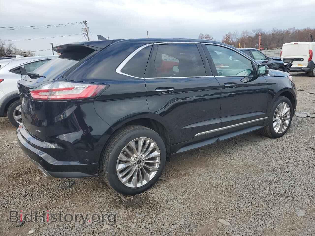2024 FORD EDGE - VIN: 2FMPK4K94RBA39046 - Фото 3