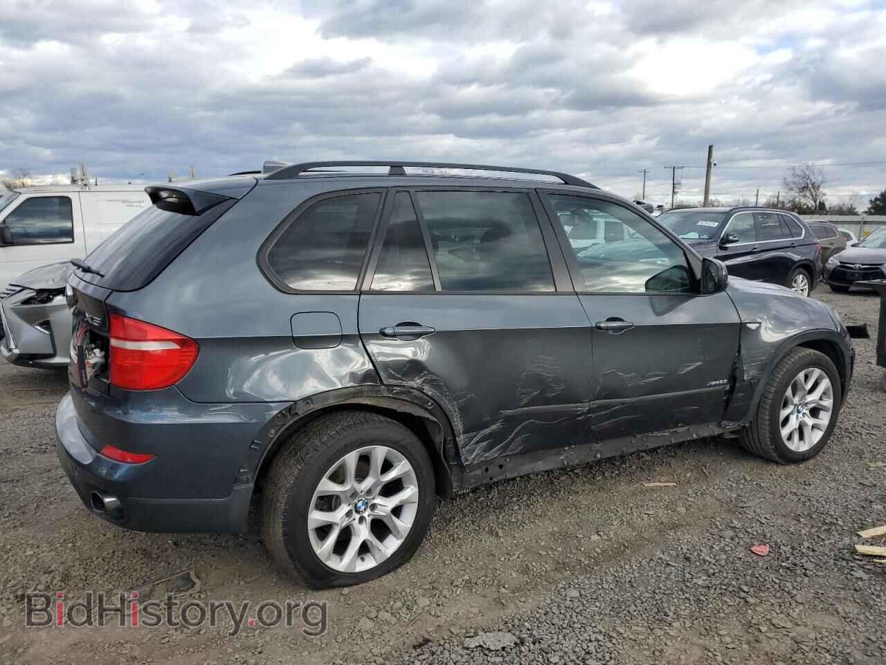2011 BMW X5 - VIN: 5UXZV4C52BL412718 - Фото 3