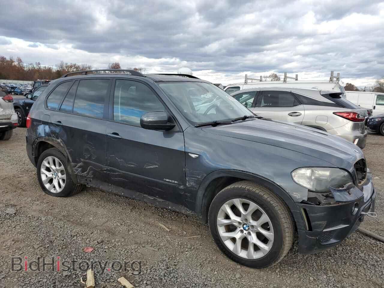2011 BMW X5 - VIN: 5UXZV4C52BL412718 - Фото 4