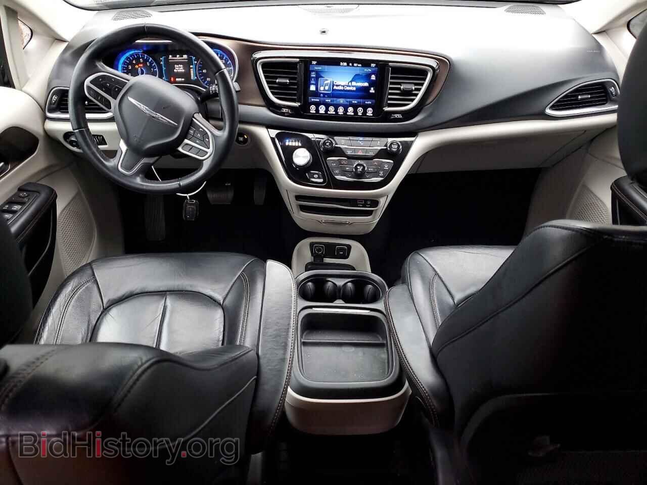 2017 CHRYSLER PACIFICA - VIN: 2C4RC1BG6HR809535 - Фото 9