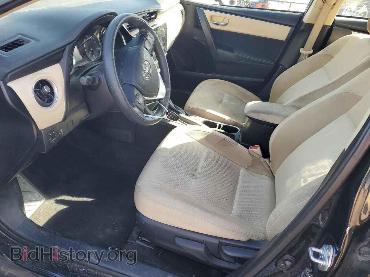 2017 TOYOTA COROLLA - VIN: 2T1BURHE0HC933383 - Фото 7