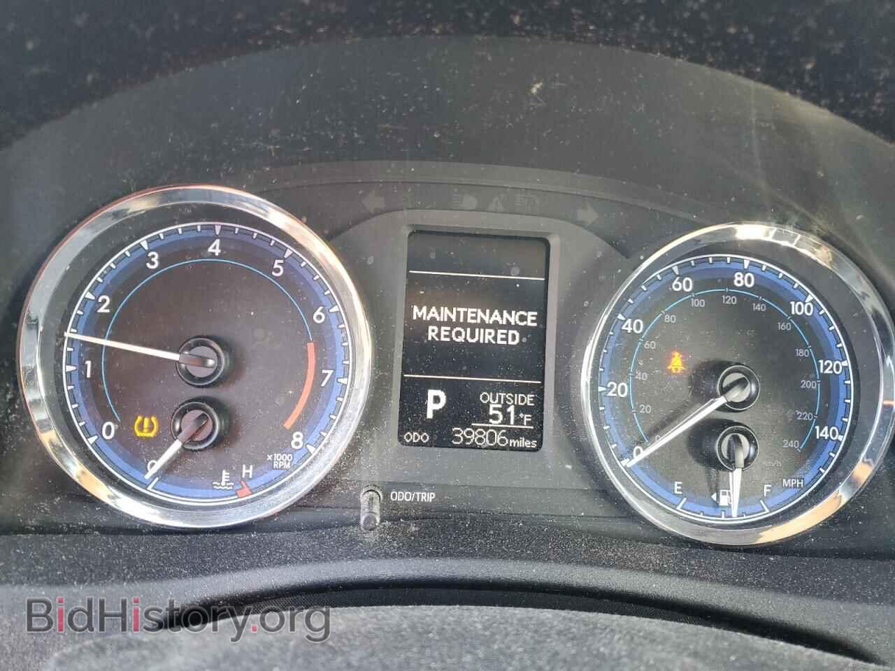 2017 TOYOTA COROLLA - VIN: 2T1BURHE0HC933383 - Фото 9