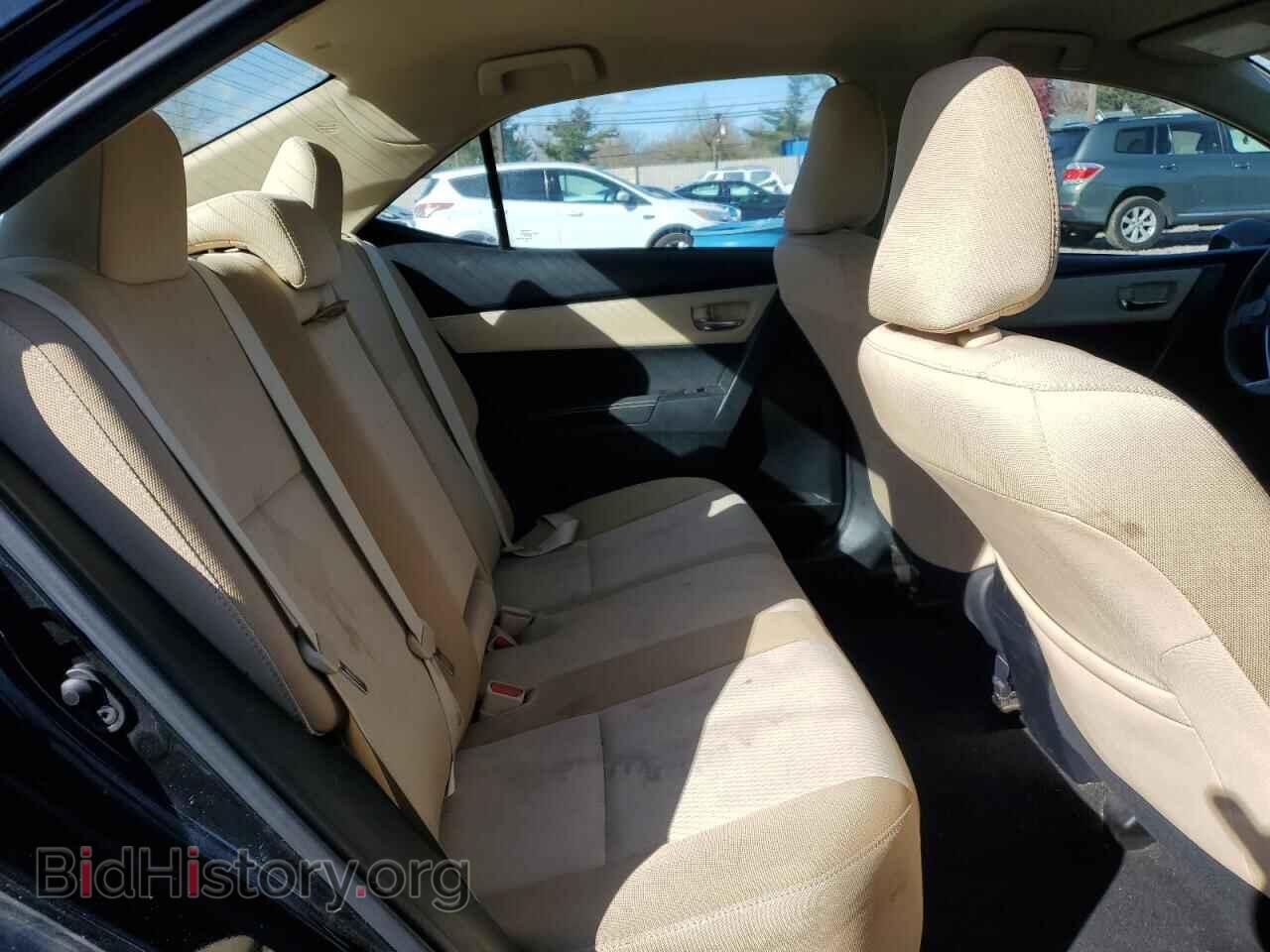 2017 TOYOTA COROLLA - VIN: 2T1BURHE0HC933383 - Фото 10