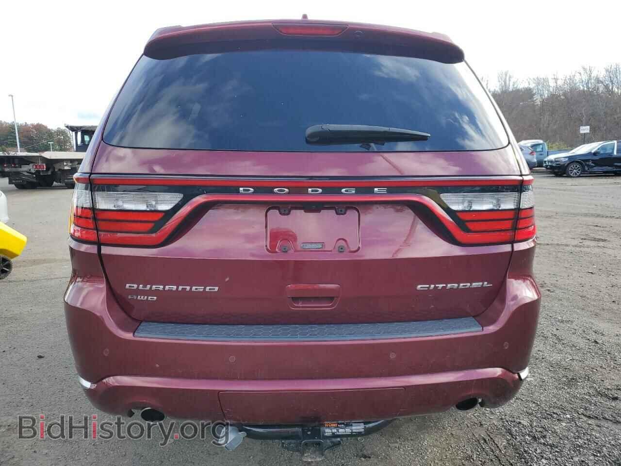 2017 DODGE DURANGO - VIN: 1C4RDJEG1HC681450 - Фото 6