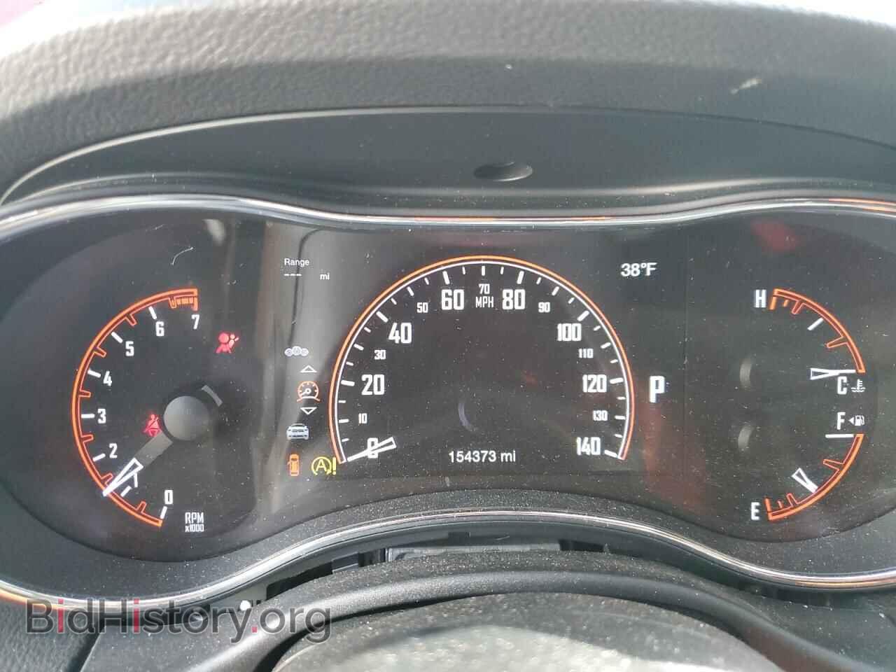 2017 DODGE DURANGO - VIN: 1C4RDJEG1HC681450 - Фото 9