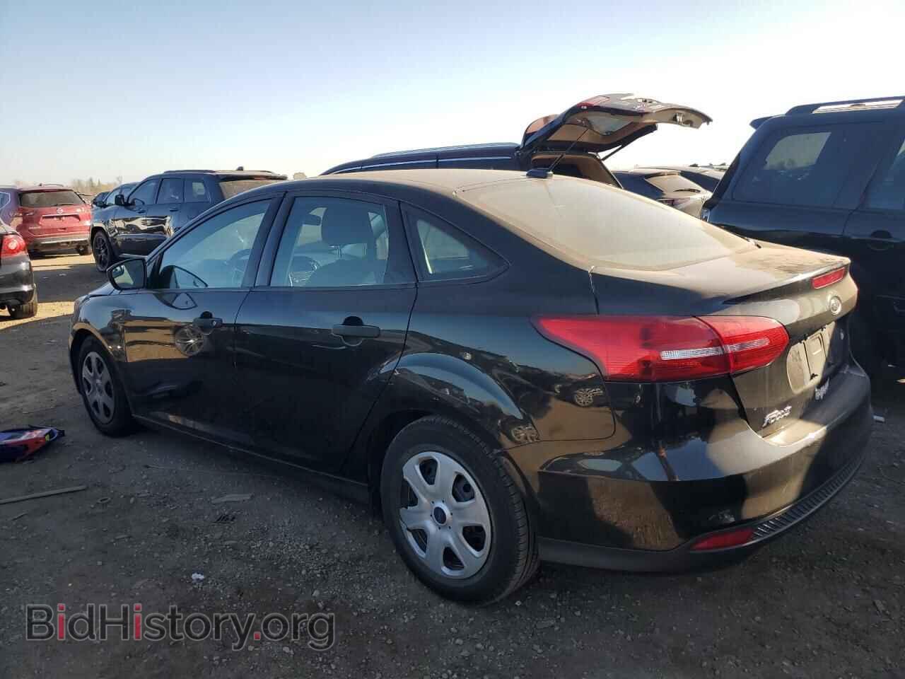 2015 FORD FOCUS - VIN: 1FADP3E28FL286475 - Photo 2