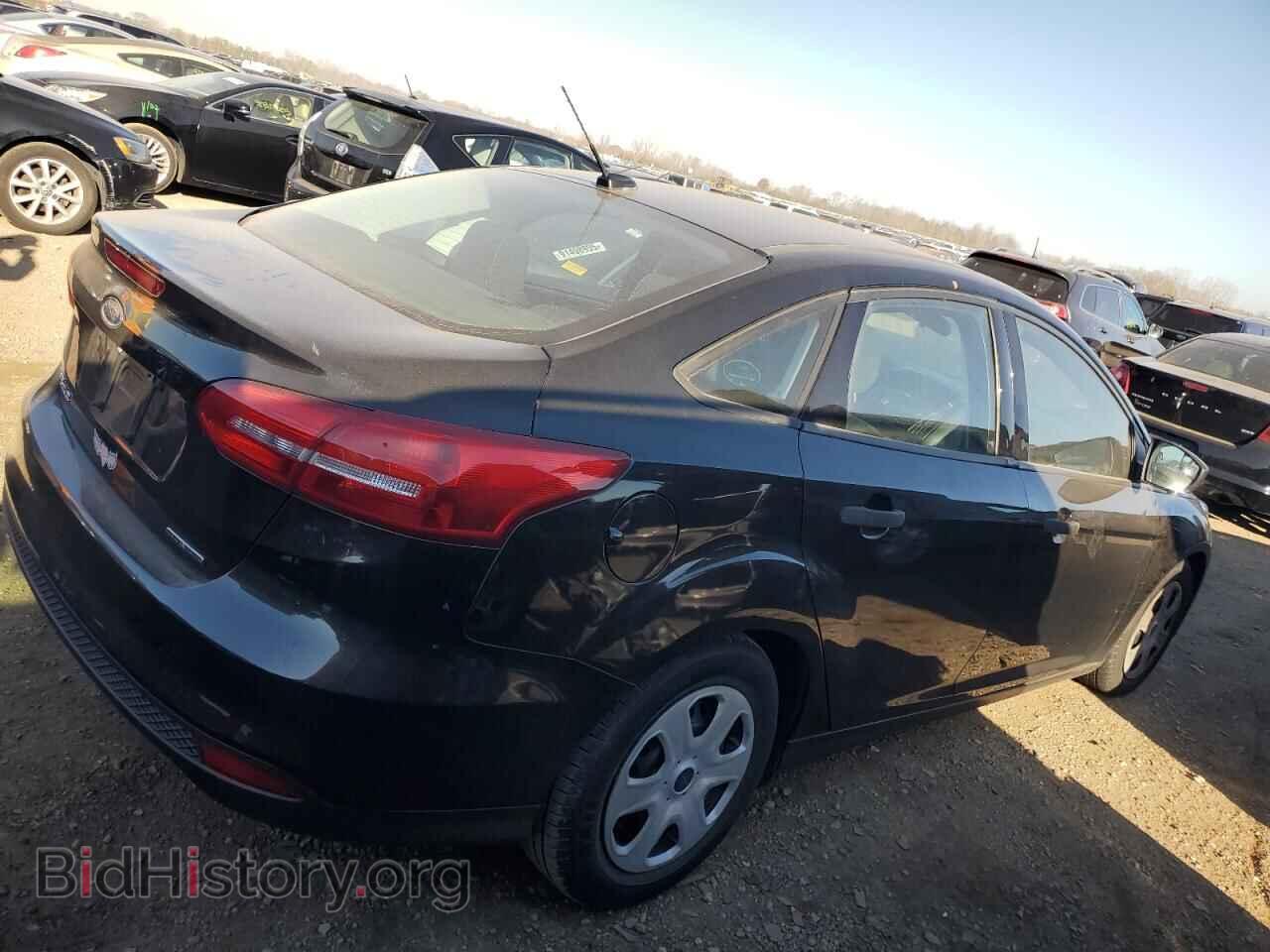 2015 FORD FOCUS - VIN: 1FADP3E28FL286475 - Photo 3
