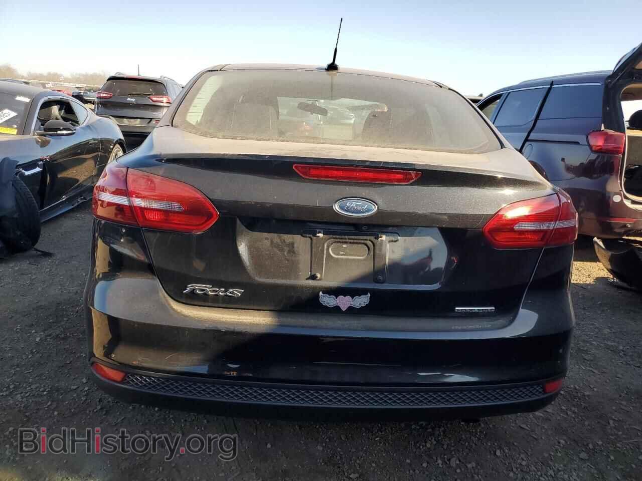 2015 FORD FOCUS - VIN: 1FADP3E28FL286475 - Photo 6