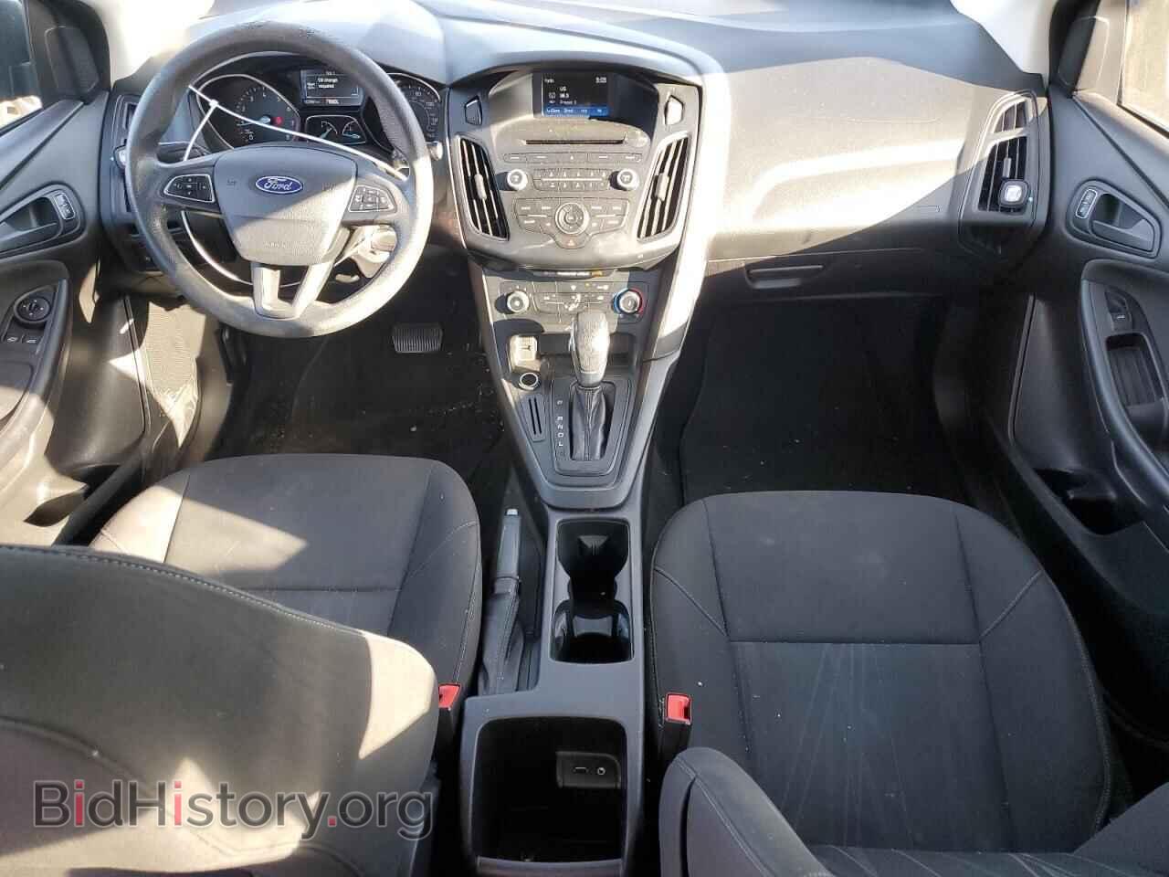 2015 FORD FOCUS - VIN: 1FADP3E28FL286475 - Photo 8