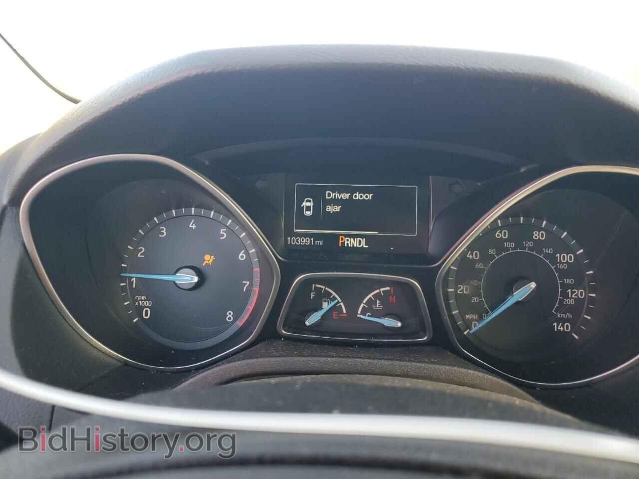 2015 FORD FOCUS - VIN: 1FADP3E28FL286475 - Photo 9