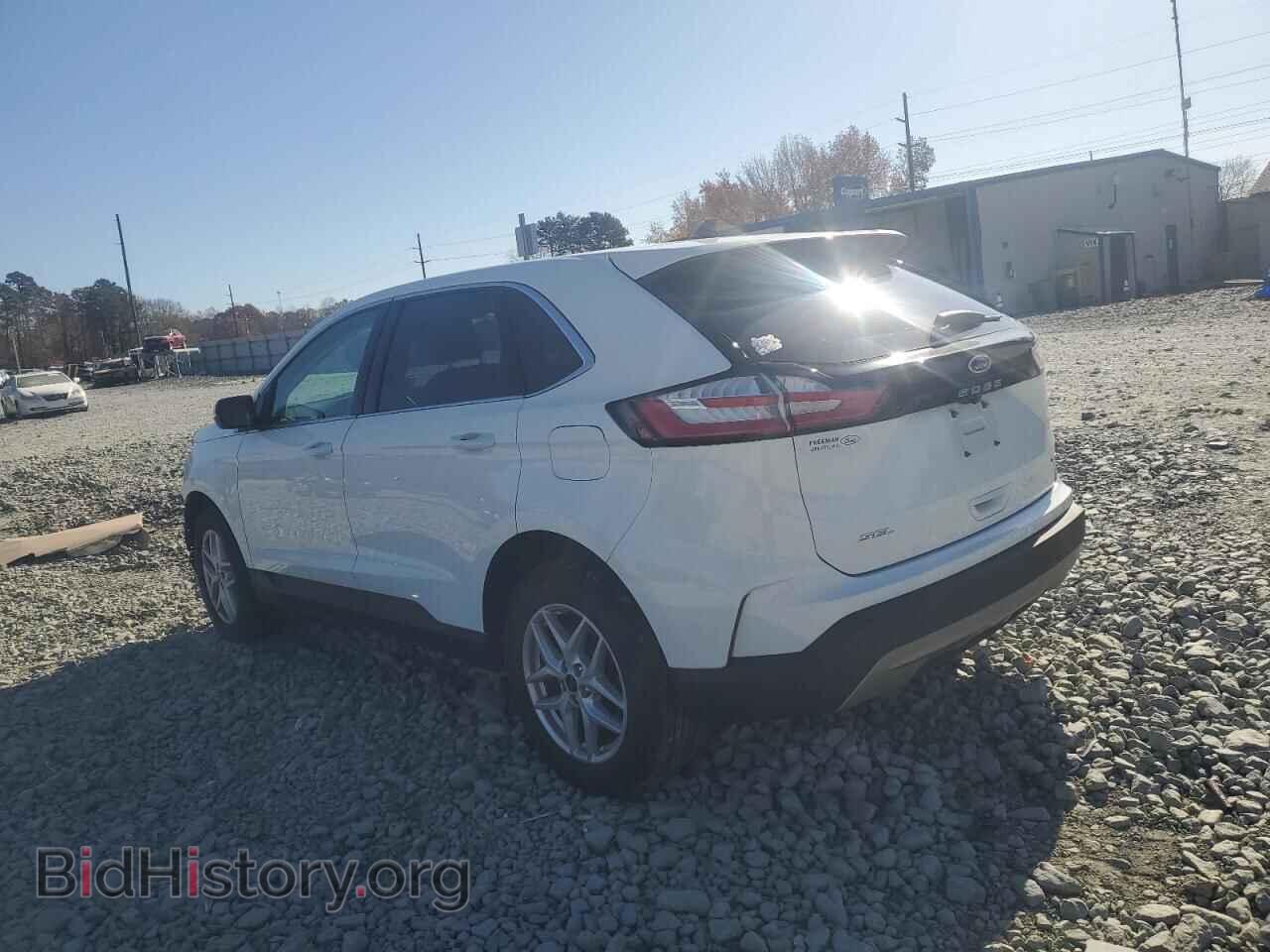2024 FORD EDGE - VIN: 2FMPK4J98RBA28102 - Фото 2