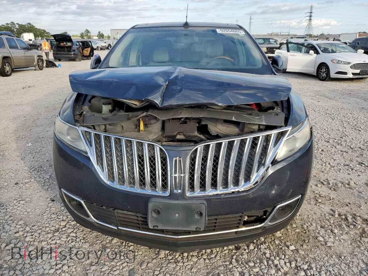 2013 LINCOLN MKX - VIN: 2LMDJ6JK6DBL25211 - Photo 5