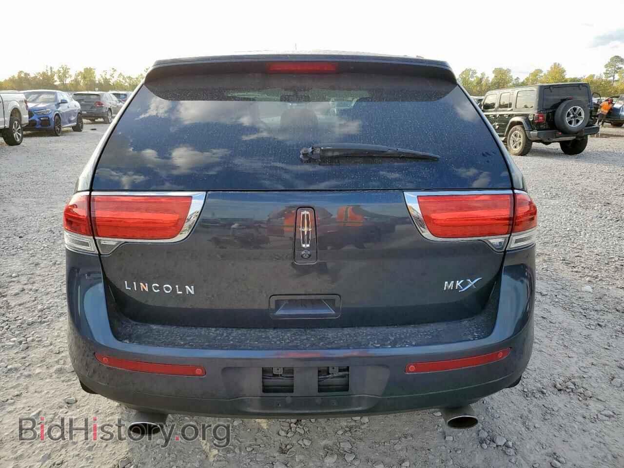 2013 LINCOLN MKX - VIN: 2LMDJ6JK6DBL25211 - Photo 6