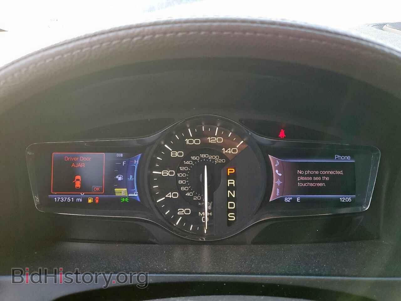 2013 LINCOLN MKX - VIN: 2LMDJ6JK6DBL25211 - Photo 9