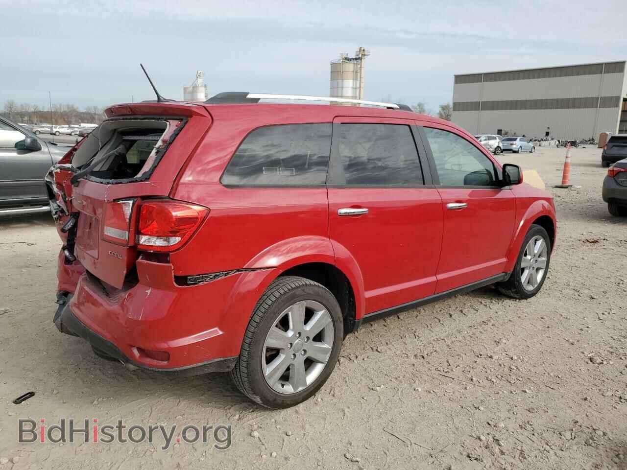 2013 DODGE JOURNEY - VIN: 3C4PDDDG9DT725462 - Фото 3
