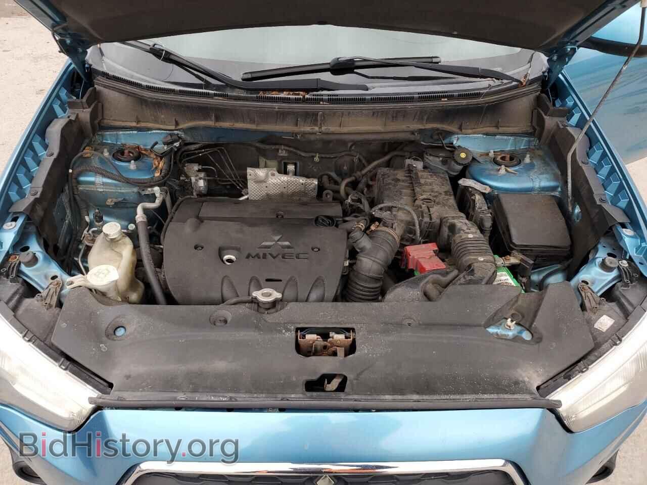 2014 MITSUBISHI OUTLANDER - VIN: 4A4AR3AU3EE021005 - Фото 12