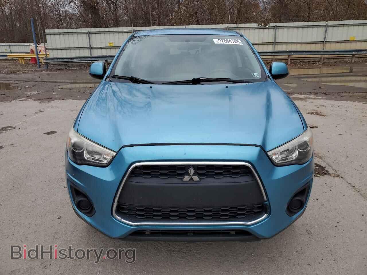 2014 MITSUBISHI OUTLANDER - VIN: 4A4AR3AU3EE021005 - Фото 5