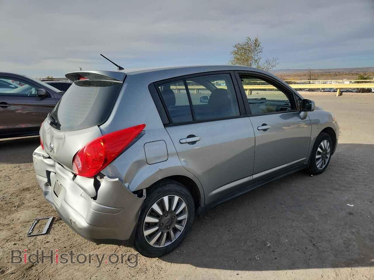 2012 NISSAN VERSA - VIN: 3N1BC1CP3CK256714 - Фото 3