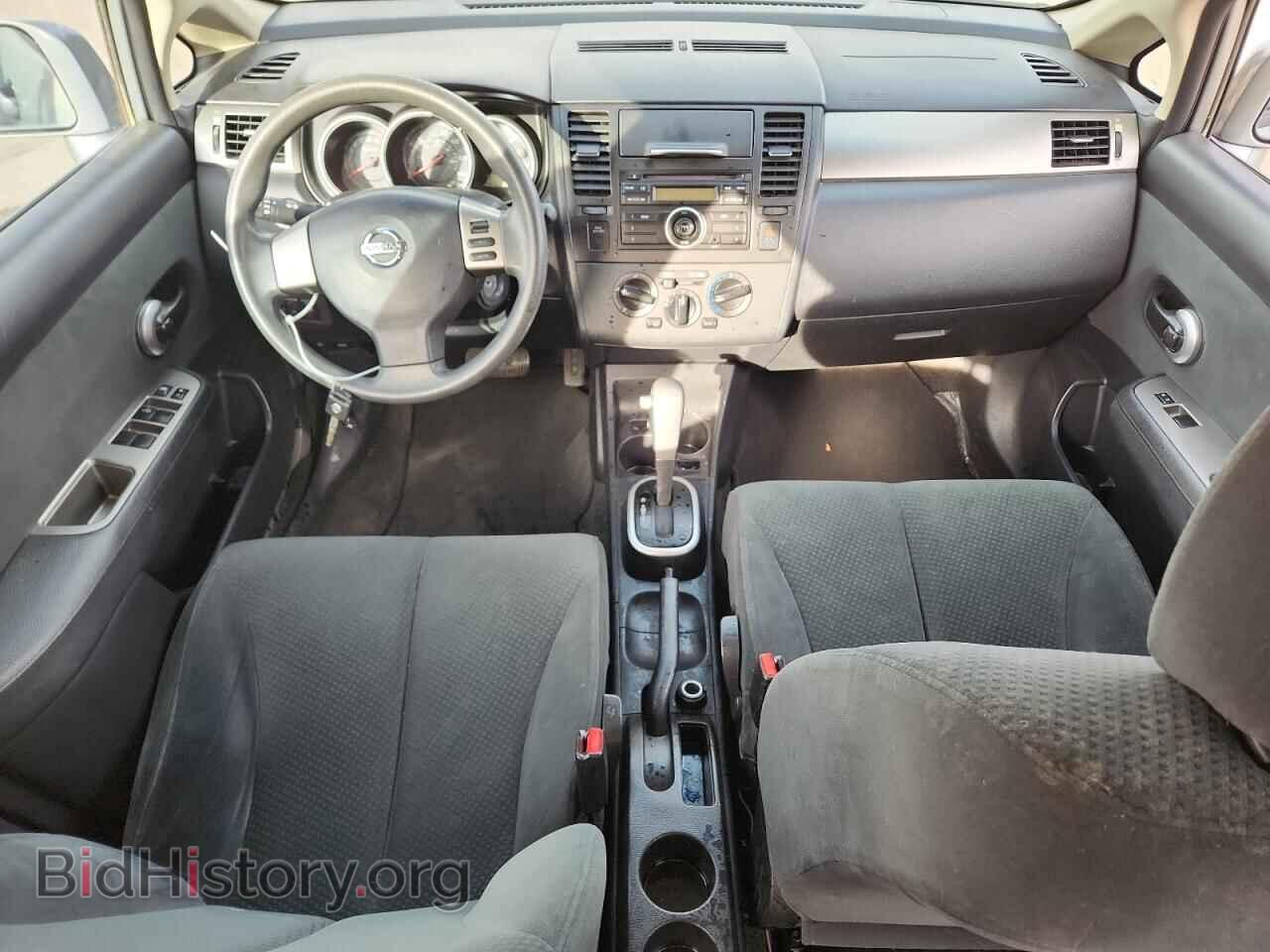 2012 NISSAN VERSA - VIN: 3N1BC1CP3CK256714 - Фото 8
