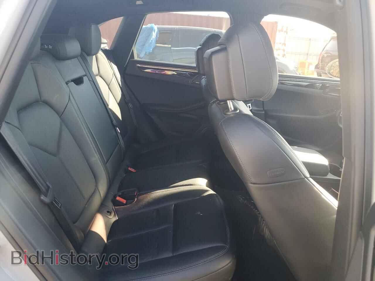 2020 PORSCHE MACAN - VIN: WP1AB2A57LLB31934 - Фото 11