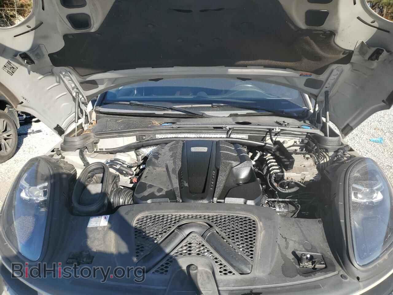 2020 PORSCHE MACAN - VIN: WP1AB2A57LLB31934 - Фото 12