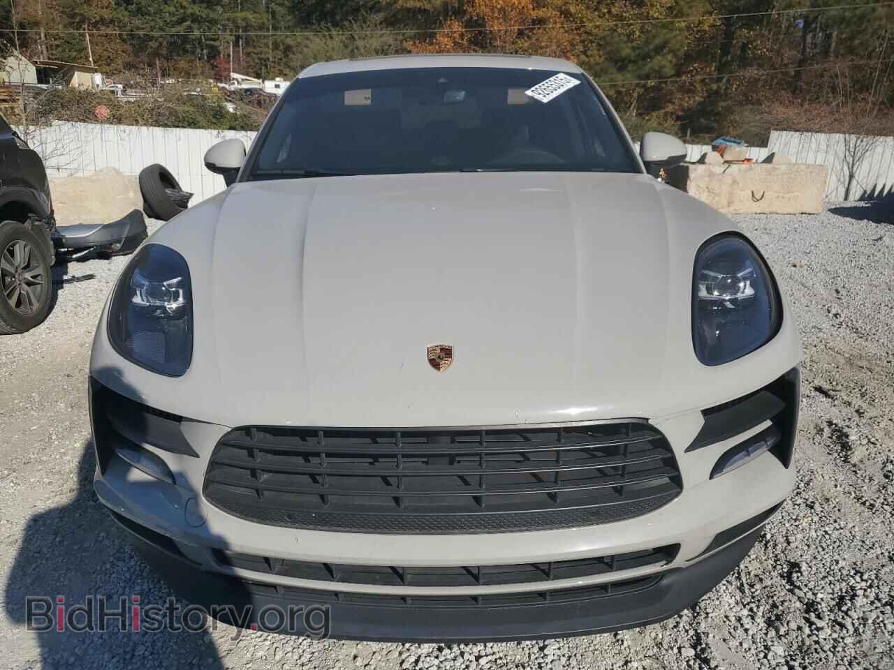 2020 PORSCHE MACAN - VIN: WP1AB2A57LLB31934 - Фото 5