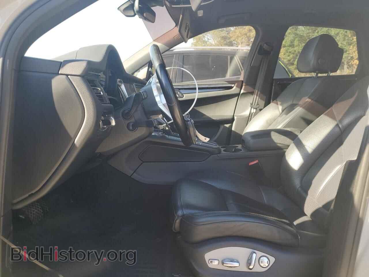 2020 PORSCHE MACAN - VIN: WP1AB2A57LLB31934 - Фото 7