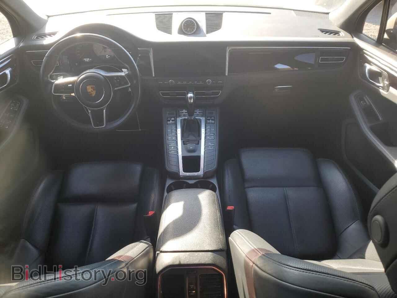 2020 PORSCHE MACAN - VIN: WP1AB2A57LLB31934 - Фото 8