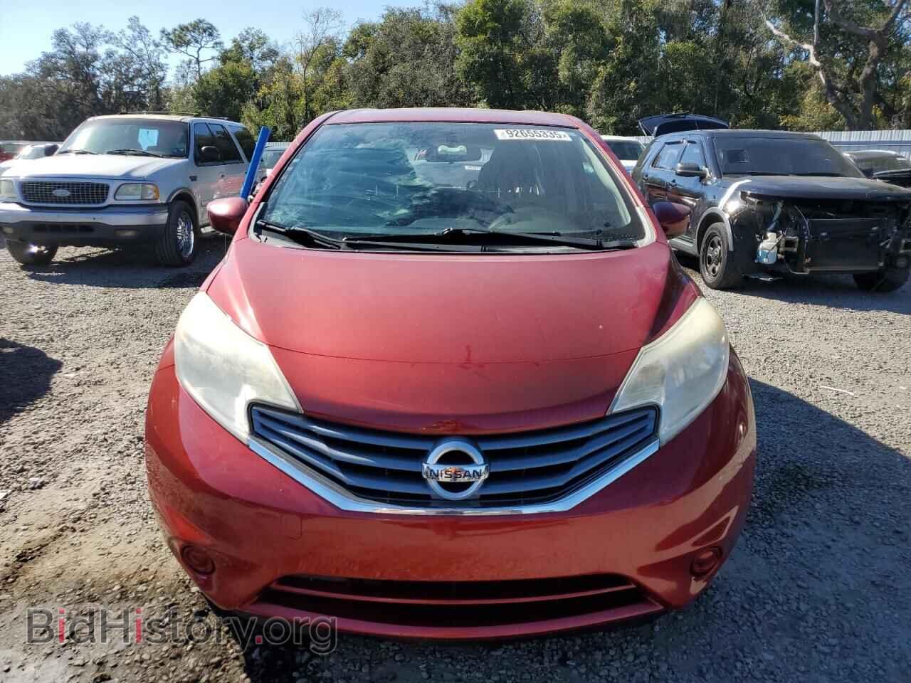 2015 NISSAN VERSA - VIN: 3N1CE2CP5FL437753 - Фото 5